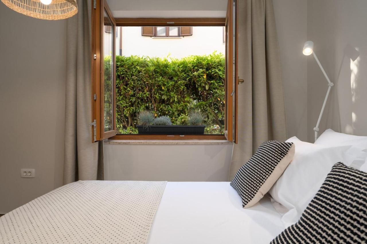 Apartments Alloro By Seeadria Agency Novigrad  Bagian luar foto
