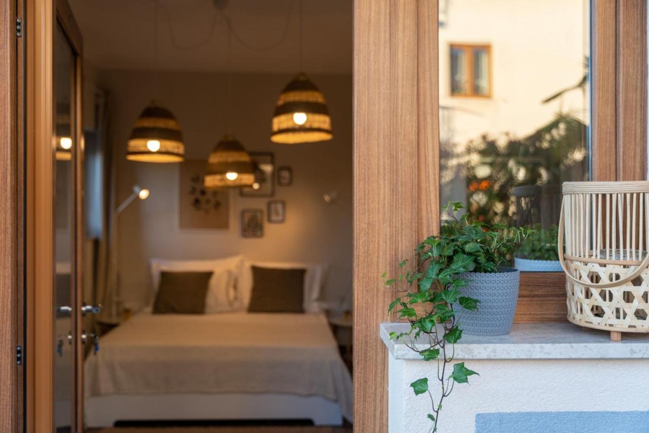 Apartments Alloro By Seeadria Agency Novigrad  Bagian luar foto