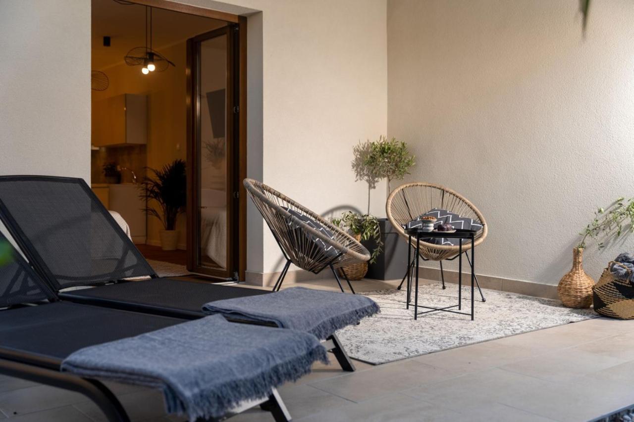 Apartments Alloro By Seeadria Agency Novigrad  Bagian luar foto