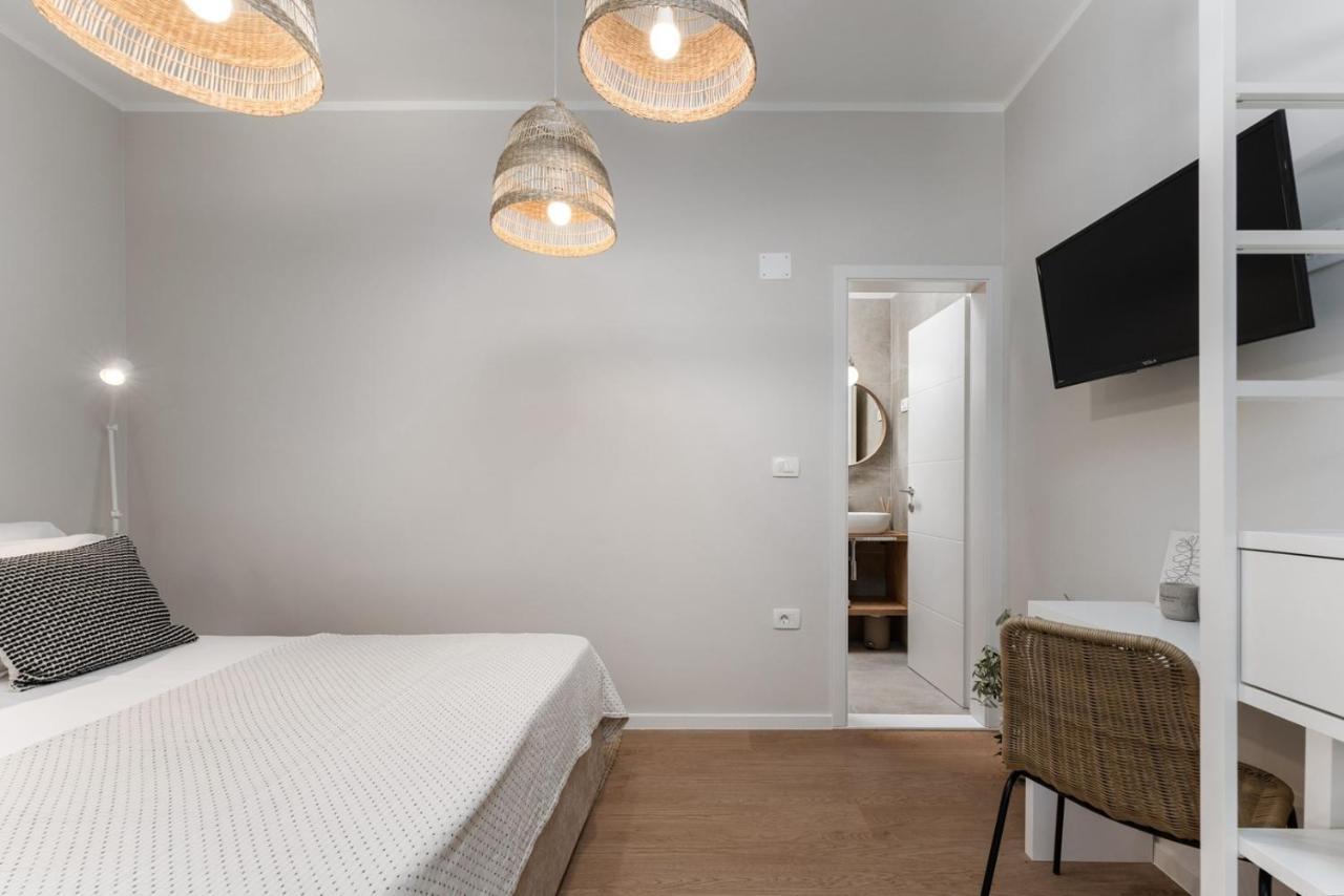 Apartments Alloro By Seeadria Agency Novigrad  Bagian luar foto
