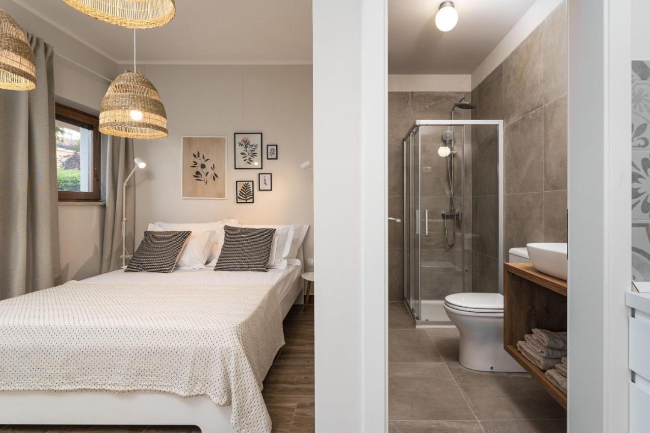 Apartments Alloro By Seeadria Agency Novigrad  Bagian luar foto