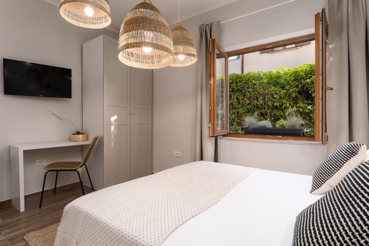 Apartments Alloro By Seeadria Agency Novigrad  Bagian luar foto
