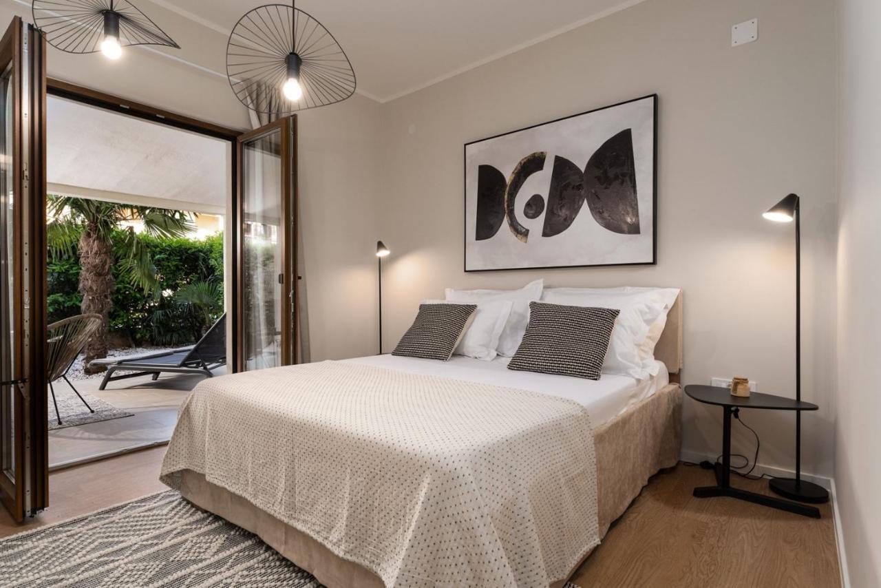 Apartments Alloro By Seeadria Agency Novigrad  Bagian luar foto