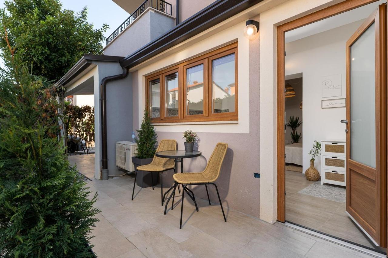 Apartments Alloro By Seeadria Agency Novigrad  Bagian luar foto