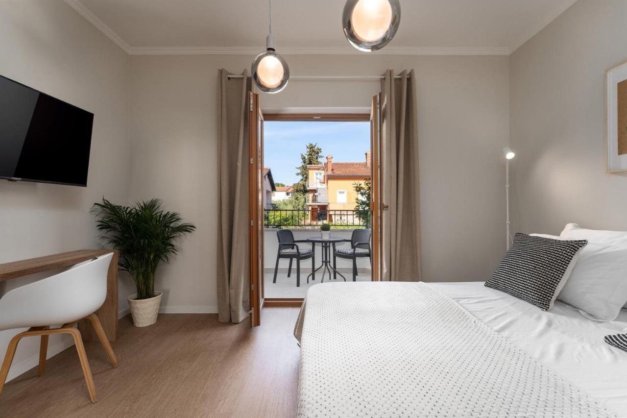 Apartments Alloro By Seeadria Agency Novigrad  Bagian luar foto