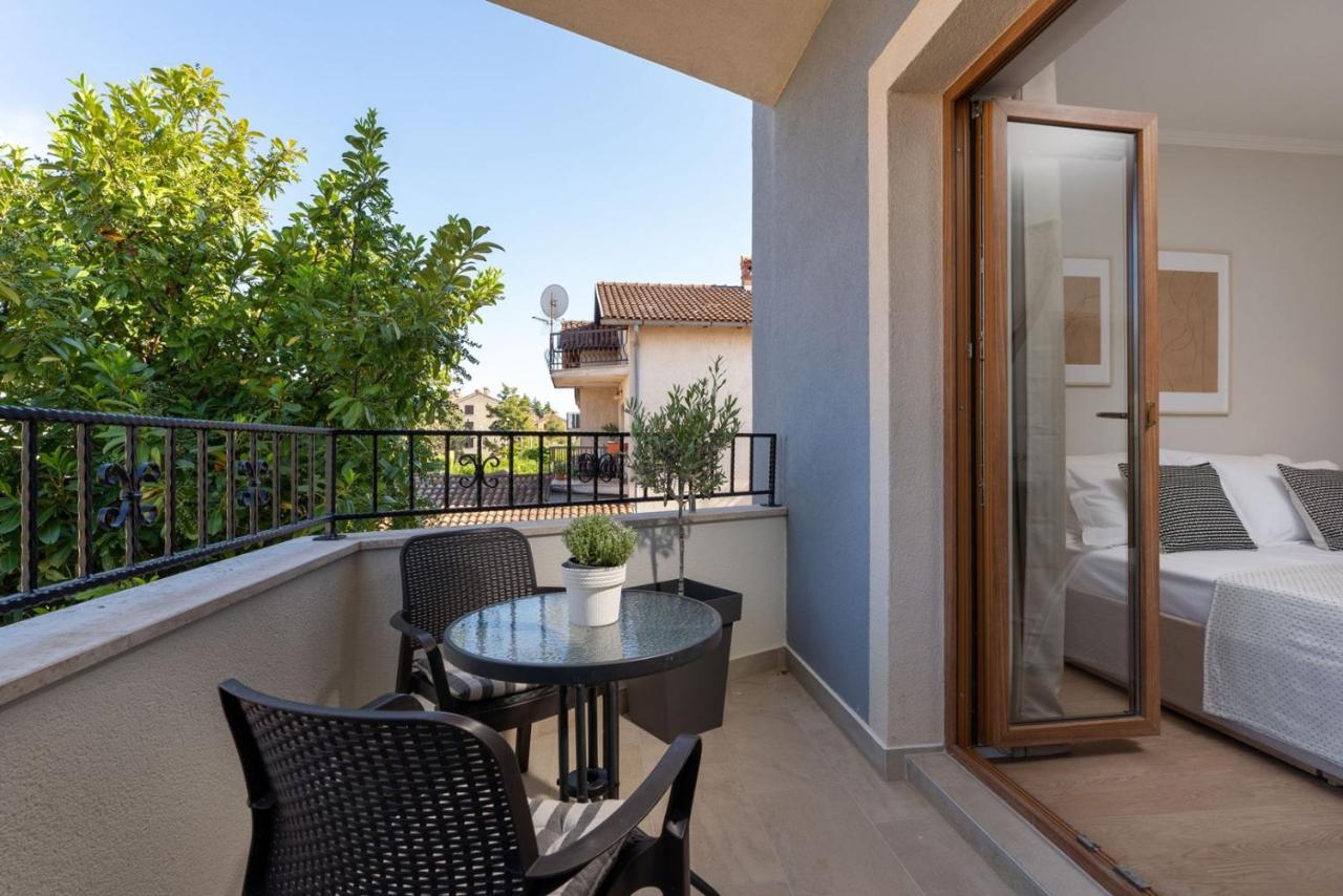 Apartments Alloro By Seeadria Agency Novigrad  Bagian luar foto