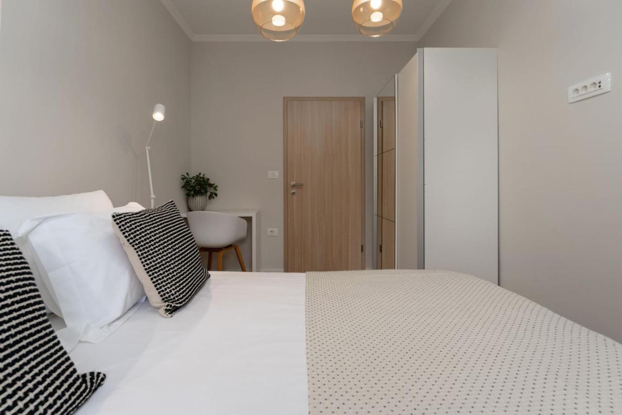 Apartments Alloro By Seeadria Agency Novigrad  Bagian luar foto