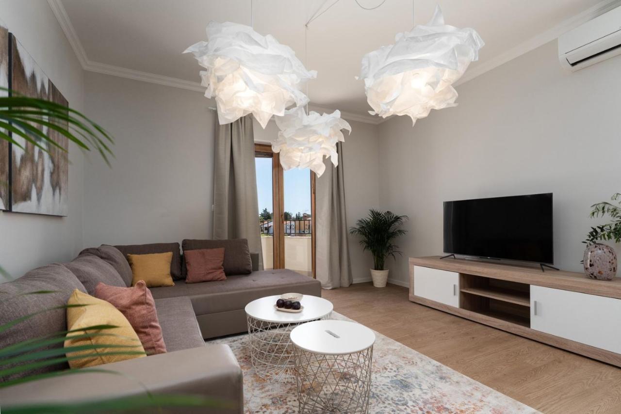 Apartments Alloro By Seeadria Agency Novigrad  Bagian luar foto